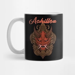 achillea fight or fall Mug